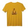 Gelbes Yoga T-Shirt für Damen – Spirituelles Geschenk für Selbstliebe, Balance & Inspiration zu Geburtstagen, Weihnachten & mehr