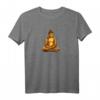Gelbes Yoga T-Shirt für Damen – Spirituelles Geschenk für Selbstliebe, Balance & Inspiration zu Geburtstagen, Weihnachten & mehr