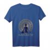 Damen Namaste Yoga & Meditation Kleidung mit Buddha Symbol - V-Ausschnitt T-Shirt in Größen S-XXXL, Perfekt für Entspannung & spirituelle Geschenke