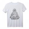 Lachender Buddha T-Shirt - Buddhismus & Feng Shui Glückssymbol für Erfolg, Wohlstand & Zufriedenheit, ideales Geschenk für Freunde & Familie