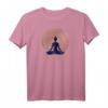 Namaste Yoga Kleidung / Meditation Kleidung – Spirituelles Statement in Größen S bis XXXL Raglan