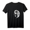 Yin und Yang Chi Tai Quigong Meditation T-Shirt – Perfektes Geschenk für Zen- und Buddhismus-Liebhaber zu Weihnachten, Geburtstag oder Familienfest