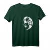Yin und Yang Chi Tai Quigong Meditation T-Shirt – Perfektes Geschenk für Zen- und Buddhismus-Liebhaber zu Weihnachten, Geburtstag oder Familienfest