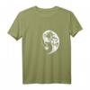 Yin und Yang Chi Tai Quigong Meditation T-Shirt – Perfektes Geschenk für Zen- und Buddhismus-Liebhaber zu Weihnachten, Geburtstag oder Familienfest
