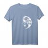Yin und Yang Chi Tai Quigong Meditation T-Shirt – Perfektes Geschenk für Zen- und Buddhismus-Liebhaber zu Weihnachten, Geburtstag oder Familienfest