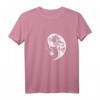 Yin und Yang Chi Tai Quigong Meditation T-Shirt – Perfektes Geschenk für Zen- und Buddhismus-Liebhaber zu Weihnachten, Geburtstag oder Familienfest