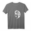 Yin und Yang Chi Tai Quigong Meditation T-Shirt – Perfektes Geschenk für Zen- und Buddhismus-Liebhaber zu Weihnachten, Geburtstag oder Familienfest