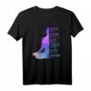 Meditation Yoga Buddhismus T-Shirt mit Mandala und lustigem Spruch – Spirituelles Geschenk für Yogis und Buddhisten