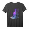 Meditation Yoga Buddhismus T-Shirt mit Mandala und lustigem Spruch – Spirituelles Geschenk für Yogis und Buddhisten
