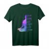Meditation Yoga Buddhismus T-Shirt mit Mandala und lustigem Spruch – Spirituelles Geschenk für Yogis und Buddhisten