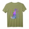 Meditation Yoga Buddhismus T-Shirt mit Mandala und lustigem Spruch – Spirituelles Geschenk für Yogis und Buddhisten