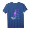 Meditation Yoga Buddhismus T-Shirt mit Mandala und lustigem Spruch – Spirituelles Geschenk für Yogis und Buddhisten