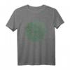 Mandala Sacred Geometrie Boho Meditation Spiritueller Buddhismus T-Shirt - Für Yoga, Meditation & Spirituelle Lebensstile