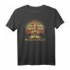 Yoga Namaste Madafakas Shirt Retro Vintage Pew Pew Peace Pullover Hoodie – Perfekt als Geschenk für Yogis, Buddhisten und Yoga-Lehrer