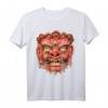 Tibet Schutzgott Mahakala T-Shirt – Spirituelle Kleidung gegen negative Energien & für Schutz, perfekt als Geschenk
