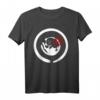 Katze Enso Japan Buddhismus Kawaii Katzen T-Shirt – Spirituelles Design für Katzenliebhaber und Buddhismus-Fans