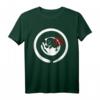 Katze Enso Japan Buddhismus Kawaii Katzen T-Shirt – Spirituelles Design für Katzenliebhaber und Buddhismus-Fans