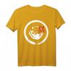 Katze Enso Japan Buddhismus Kawaii Katzen T-Shirt – Spirituelles Design für Katzenliebhaber und Buddhismus-Fans