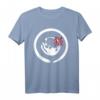 Katze Enso Japan Buddhismus Kawaii Katzen T-Shirt – Spirituelles Design für Katzenliebhaber und Buddhismus-Fans