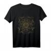 Frieden Buddhismus Mandala T-Shirt – Spirituelles Yoga- und Meditationsdesign als Geschenk für Buddhisten, Meditationsliebhaber & Spirituelle