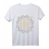 Frieden Buddhismus Mandala T-Shirt – Spirituelles Yoga- und Meditationsdesign als Geschenk für Buddhisten, Meditationsliebhaber & Spirituelle