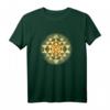 Vintage Sri Yantra - Spirituelles T-Shirt mit Heilige Geometrie, Mandala & Chakren für Yoga, Meditation & Boho Chic