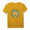 Vintage Sri Yantra - Spirituelles T-Shirt mit Heilige Geometrie, Mandala & Chakren für Yoga, Meditation & Boho Chic