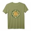 Vintage Sri Yantra - Spirituelles T-Shirt mit Heilige Geometrie, Mandala & Chakren für Yoga, Meditation & Boho Chic