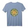 Vintage Sri Yantra - Spirituelles T-Shirt mit Heilige Geometrie, Mandala & Chakren für Yoga, Meditation & Boho Chic