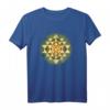 Vintage Sri Yantra - Spirituelles T-Shirt mit Heilige Geometrie, Mandala & Chakren für Yoga, Meditation & Boho Chic