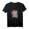 Inhale Exhale Yoga T-Shirt für Damen – Meditation, Namaste & Zen Design für Yogalehrerinnen, Yogamamas & Yogaliebhaberinnen