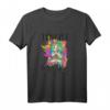 Inhale Exhale Yoga T-Shirt für Damen – Meditation, Namaste & Zen Design für Yogalehrerinnen, Yogamamas & Yogaliebhaberinnen