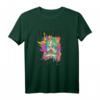 Inhale Exhale Yoga T-Shirt für Damen – Meditation, Namaste & Zen Design für Yogalehrerinnen, Yogamamas & Yogaliebhaberinnen