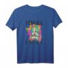Inhale Exhale Yoga T-Shirt für Damen – Meditation, Namaste & Zen Design für Yogalehrerinnen, Yogamamas & Yogaliebhaberinnen
