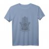 Hamsa Mandala Damen Yoga Tank Top mit Hand der Fatima - Spirituelle Meditationsbekleidung für Frauen, perfekt für Chakras, Buddhismus & Boho Stil
