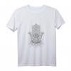 Hamsa Mandala Damen Yoga Tank Top mit Hand der Fatima - Spirituelle Meditationsbekleidung für Frauen, perfekt für Chakras, Buddhismus & Boho Stil