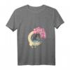 Damen Enso Kreis - Zen Kreis Buddhismus Yoga Karma Lebensbaum T-Shirt mit V-Ausschnitt – Spirituelle Kleidung für Meditation, Yoga & Karma