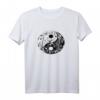 Yin Yang Qi Gong Yoga Tai Chi T-Shirt – Perfekt für Kampfsport, Meditation und chinesische Kultur