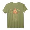 BUDDHA BEI DIE FISCHE Retro Vintage T-Shirt mit lustigem Norddeutschen Spruch – Geschenkidee für Angler, Buddhismus- und Fischfans zu Weihnachten, Geburtstag, Muttertag & mehr