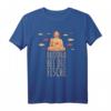 BUDDHA BEI DIE FISCHE Retro Vintage T-Shirt mit lustigem Norddeutschen Spruch – Geschenkidee für Angler, Buddhismus- und Fischfans zu Weihnachten, Geburtstag, Muttertag & mehr