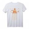 BUDDHA BEI DIE FISCHE Retro Vintage T-Shirt mit lustigem Norddeutschen Spruch – Geschenkidee für Angler, Buddhismus- und Fischfans zu Weihnachten, Geburtstag, Muttertag & mehr