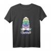 Meditierender Buddha Namaste Spiritueller Guru Hindu Yoga Tank Top – Stylische Yogakleidung für Meditation, Chakras und innere Balance, perfekt als Geschenk