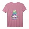 Meditierender Buddha Namaste Spiritueller Guru Hindu Yoga Tank Top – Stylische Yogakleidung für Meditation, Chakras und innere Balance, perfekt als Geschenk