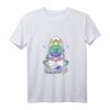 Meditierender Buddha Namaste Spiritueller Guru Hindu Yoga Tank Top – Stylische Yogakleidung für Meditation, Chakras und innere Balance, perfekt als Geschenk