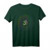 Om-Symbol Buddhismus Hindu T-Shirt mit Mandala Design – Spirituelles Shirt für Yoga, Meditation & religiöse Anlässe