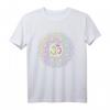 Om-Symbol Buddhismus Hindu T-Shirt mit Mandala Design – Spirituelles Shirt für Yoga, Meditation & religiöse Anlässe