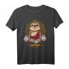 Faultier Yoga T-Shirt Namaste Mandala Lustig – Perfektes Geschenk für Yogis, Faultier- und Tierliebhaber, Meditation & Buddhismus Fans