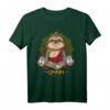 Faultier Yoga T-Shirt Namaste Mandala Lustig – Perfektes Geschenk für Yogis, Faultier- und Tierliebhaber, Meditation & Buddhismus Fans