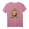 Faultier Yoga T-Shirt Namaste Mandala Lustig – Perfektes Geschenk für Yogis, Faultier- und Tierliebhaber, Meditation & Buddhismus Fans