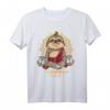 Faultier Yoga T-Shirt Namaste Mandala Lustig – Perfektes Geschenk für Yogis, Faultier- und Tierliebhaber, Meditation & Buddhismus Fans
